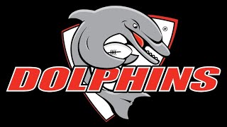 U13s Div 1 Redcliffe Dolphins VS U13s Div 1 Capalaba Warriors Round 6 2024 [upl. by Nirret]