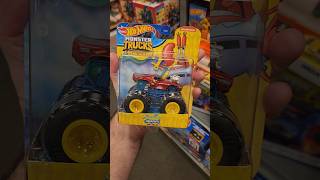 Hot Wheels Monster Trucks Mr Krabs Rodger Dodger nickelodeon spongebob monstertruck [upl. by Nottage110]