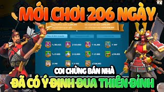 Quyết Định Đua Thiên Đỉnh Sức Mạnh Tháng 12 Liệu Có Phải Là Sai Lầm Rise of Kingdoms [upl. by Esenej690]