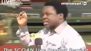 SCOAN 150614 FULL Sunday Live Service quotProphet TB Joshua Speaksquot Emmanuel TV [upl. by Tiphany789]