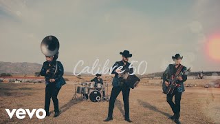 Calibre 50  Si Te Pudiera Mentir LETRA [upl. by Tiana]