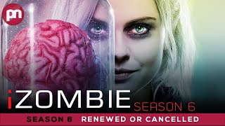 izombie season 4 finale [upl. by Yornoc]