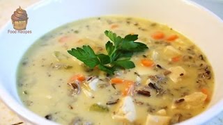 Homemade Easy Chicken Soup Recipes from Scratch [upl. by Ayitahs]