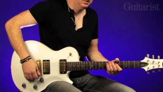 Simon McBride gear tour video tutorial Guitarist Magazine HD [upl. by Renraw]