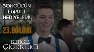 Kırgın Çiçekler 23Bölüm  Songülden Güneye Hediye [upl. by Diaz396]