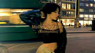 Mulher de fases  Raimundos Letra [upl. by Siryt]