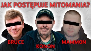 Jak postępuje Mitomania ft RandomBruce Mamm0n Kononowicz [upl. by Odragde]