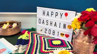 Uk Gosport Dashain party 2024 [upl. by Nnylyoj]