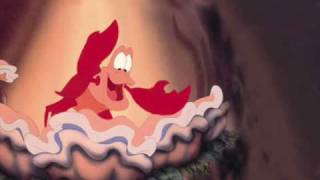 The Little Mermaid Soundtrack Walt Disney [upl. by Yelrak]