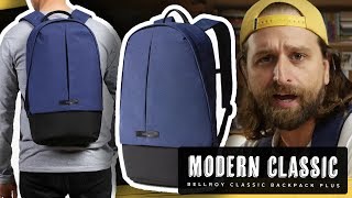 BELLROY CLASSIC BACKPACK PLUS [upl. by Grussing]