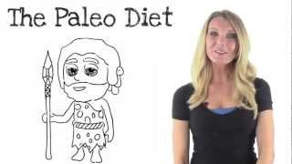 Paleo Diet Plan Explained  Is The Caveman Diet For You [upl. by Nelav]