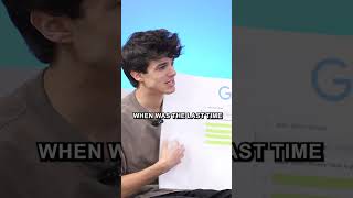 Asking Brent Rivera amp Pierson Wodzynski if theyre single 🤔 [upl. by Margaret]