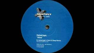 Heliotropic Feat Verna V  Alive Heliotropics Dark amp Deep Remix Multiply Records 1999 [upl. by Ardnuek883]