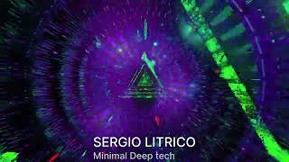 Minimal deep tech SERGIO LITRICO [upl. by Annairdua]