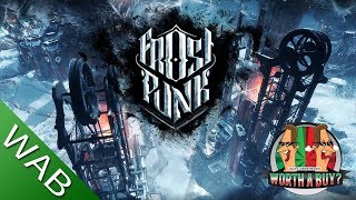 Frostpunk Review  Is it Worthabuy [upl. by Tshombe482]