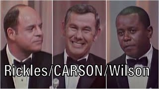 Friars Roast of Johnny Carson Don Rickles Flip Wilson 1968 [upl. by Ramirol]