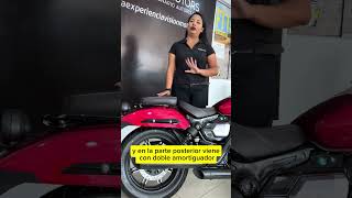 SSENDA SANTANA 250 motocicletas bikers viralvideo [upl. by Schiro]