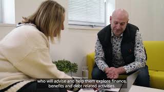 Finance Benefits and Debt FBD Introduction for Service Users [upl. by Fred]