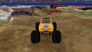 Maximum Destruction World Finals backflip [upl. by Aihsetel403]