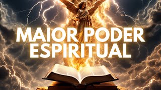 O MAIOR PODER NO MUNDO ESPIRITUAL [upl. by Gish]