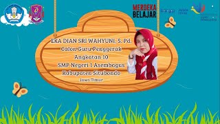 32 Koneksi Antar Materi  Modul 32 Pemimpin dalam Pengelolaan Sumber Daya [upl. by Karin615]