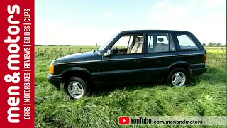 1999 Range Rover Review  Used Car Advice [upl. by Asiluy]