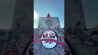 Harif Guzman Maltepe Skatepark 2023 [upl. by Nitsuj156]