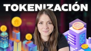 💎 La TOKENIZACIÓN de ACTIVOS cambiará nuestras vidas ¿Qué es y cómo funciona ✚ Ejemplos Reales [upl. by Vezza]