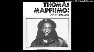 Thomas Mapfumo SOBs Kupera kwevanhu [upl. by Jens243]