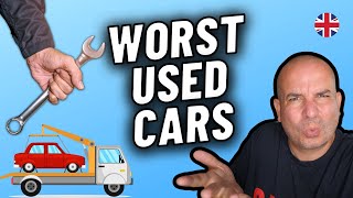 The Most UNRELIABLE Cars in the UK  Cars between 6 and 20 years old [upl. by Neelloj689]