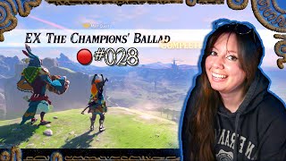 FINISHING the Champions Ballad I AM SCARED  BOTW 28 [upl. by Aksoyn479]