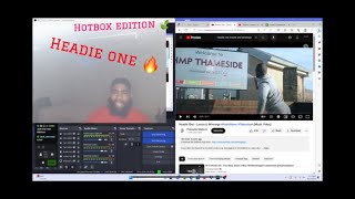 Headie One  Losses amp Winnings FreshHome Tottenham Music VideoReaction [upl. by Analem813]