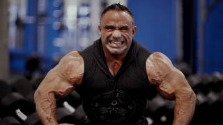 Mass Building Exercises Every Bodybuilder Should Do  Jose quotThe Boston Massquot Raymond [upl. by Seagraves]