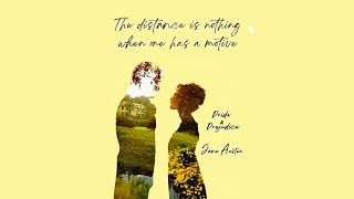 Pride and Prejudice by Jane Austen Full Audiobook with Readable Text Part 3 audiobook [upl. by Eiramlehcar605]