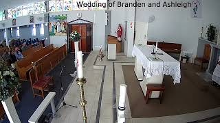 Wedding of Branden and Ashleigh [upl. by Sewellyn]