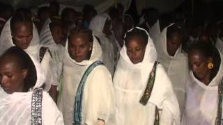 ERITREAN WEDING singer tomas alazar in adikeyih oqubit amp semira PART 2 [upl. by Rodablas]