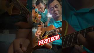 Pelesit Kota Search guitar rockkapak80an90an guitarcover search pelesitkota ritzmetalasia [upl. by Hsirehc]