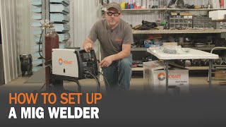 How to Setup your MIG Welder [upl. by Smitty]