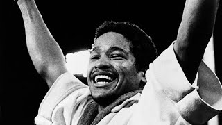 Wilfred Benitez  The Defensive Master [upl. by Kassi]