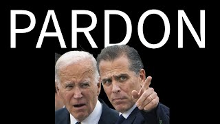 Joe Biden Pardons Son Despite Prior Promise Not To [upl. by Erfert]