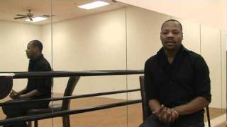 An Interview with Albert Evans for McClendon Performing Arts Institute [upl. by Khano98]