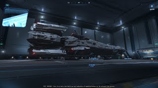 IMGd  First look at the RSI Polaris [upl. by Einotna]