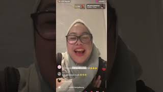 Live kak kiki kikiamaliya Sintyamarisca sintyaabidzarfans [upl. by Annodal774]