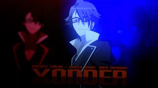 「✘On」CHILLS  Fushimi Saruhiko  AMV [upl. by Doralia205]