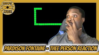 Pardison Fontaine  Thee Person Reaction Pardi Exposes Megan Thee Stallion For Doing What [upl. by Swisher323]