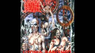 Napalm Death  Contemptuous [upl. by Luar]