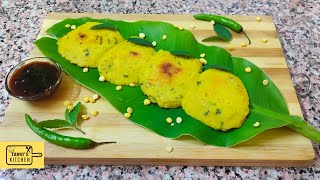 Gujarati Panki Recipe  How to Make Panki  Banana Leaf Panki  Panki Recipe by Tanvis Kitchen [upl. by Laoj]