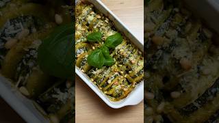 Potatoes and Zucchini Gratin food foodshorts shorts gratin dinner tasty potatoes zuchinni [upl. by Tena]