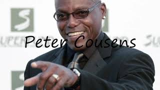 How to Pronounce Peter Cousens [upl. by Isac]