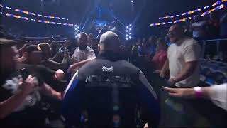 JON MOXLEY ENTRANCE  AEW FORBIDDEN DOOR 6302024 [upl. by Assital376]